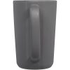 Cana, Everestus, 42FEB230459, 480 ml, 12.5x12.5x13.5 cm, Ceramica, Gri