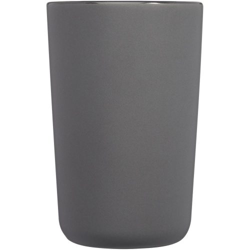 Cana, Everestus, 42FEB230459, 480 ml, 12.5x12.5x13.5 cm, Ceramica, Gri