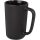 Cana, Everestus, 42FEB230460, 480 ml, 12.5x12.5x13.5 cm, Ceramica, Negru