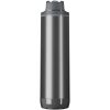 Sticla de apa sport 620 ml, 2401E14708, HidrateSpark, 27.2xØ7.6 cm, Otel, Gri stainless steel