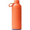 Termos 1000 ml, 2401E14562, Ocean Bottle, 26.2xØ8.7 cm, Otel, PET, Portocaliu sun
