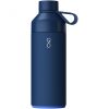 Termos 1000 ml, 2401E14561, Ocean Bottle, 26.2xØ8.7 cm, Otel, PET, Albastru ocean