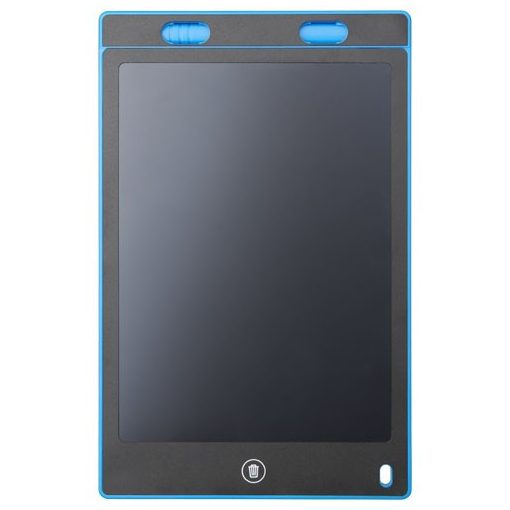 Tableta de scris cu pix stylus, LCD, rama din ABS, 0,5x14,5x22,8 cm, Everestus, 20SEP1021, Albastru