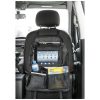 Organizator auto cu loc de tableta, Stac, MY01, 210D poliester, negru, breloc inclus