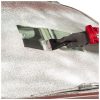 Racleta parbriz cu lumina Led, Everestus, CS01, abs, polipropilena plastic, negru