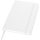 Agenda A5 cu pagini dictando, coperta tare cu elastic, Everestus, CC15, carton, alb