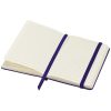 Agenda A5 cu pagini dictando, coperta tare cu elastic, Everestus, CC11, carton, violet