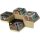 Set pentru colorat 52 piese, Everestus, 20IAN1002, Multicolor, Carton