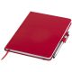 Set agenda A5 si pix stylus, 80 pagini dictando, Everestus, 20IAN1797, Rosu, Hartie