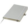 Agenda A5, coperta tare cu elastic, 96 coli, dictando, Everestus, 9IA19287, Hartie, Gri