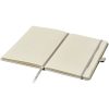 Agenda A5, coperta tare cu elastic, 96 coli, dictando, Everestus, 9IA19287, Hartie, Gri
