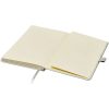 Agenda A5, coperta tare cu elastic, 96 coli, dictando, Everestus, 9IA19287, Hartie, Gri