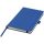 Agenda A5, coperta tare cu elastic, 96 coli, dictando, Everestus, 9IA19282, Hartie, Albastru