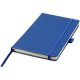 Agenda A5, coperta tare cu elastic, 96 coli, dictando, Everestus, 9IA19282, Hartie, Albastru
