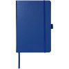Agenda A5, coperta tare cu elastic, 96 coli, dictando, Everestus, 9IA19282, Hartie, Albastru