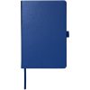 Agenda A5, coperta tare cu elastic, 96 coli, dictando, Everestus, 9IA19282, Hartie, Albastru