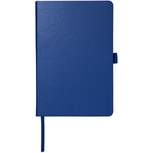 Agenda A5, coperta tare cu elastic, 96 coli, dictando, Everestus, 9IA19282, Hartie, Albastru