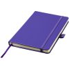 Agenda A5, coperta tare cu elastic, 96 coli, dictando, Everestus, 9IA19285, Hartie, Violet