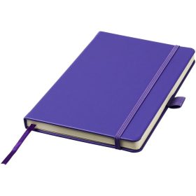   Agenda A5, coperta tare cu elastic, 96 coli, dictando, Everestus, 9IA19285, Hartie, Violet