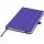 Agenda A5, coperta tare cu elastic, 96 coli, dictando, Everestus, 9IA19285, Hartie, Violet