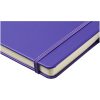 Agenda A5, coperta tare cu elastic, 96 coli, dictando, Everestus, 9IA19285, Hartie, Violet