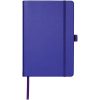 Agenda A5, coperta tare cu elastic, 96 coli, dictando, Everestus, 9IA19285, Hartie, Violet