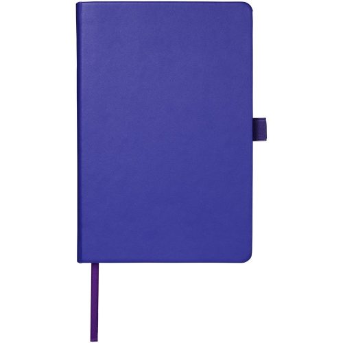 Agenda A5, coperta tare cu elastic, 96 coli, dictando, Everestus, 9IA19285, Hartie, Violet