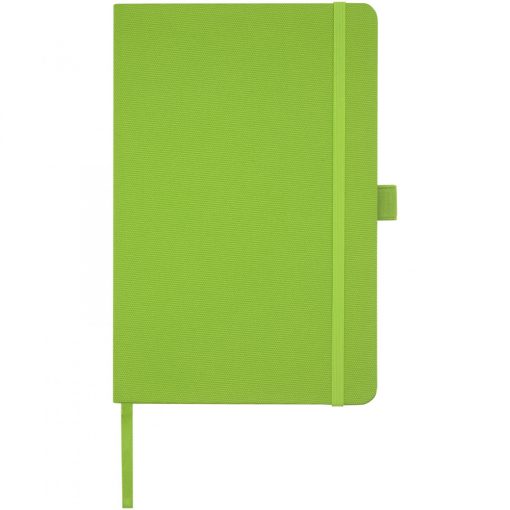 Agenda A5, Marksman, 21OCT1109, 20.4 x 13.8 cm, Plastic, Verde