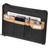 Mapa business A4, 2401E14816, Everestus, 32x3x24.8 cm, Hartie, Negru