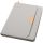 Mapa A5, 2502E14833, Everestus, 22.5 x 18 cm, PET, Gri
