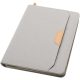 Mapa A5, 2502E14833, Everestus, 22.5 x 18 cm, PET, Gri