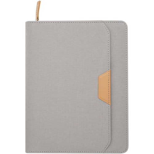 Mapa A5, 2502E14833, Everestus, 22.5 x 18 cm, PET, Gri