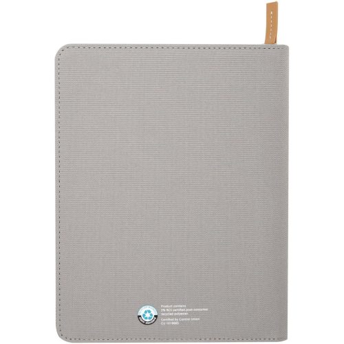 Mapa A5, 2502E14833, Everestus, 22.5 x 18 cm, PET, Gri