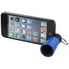 Suport telefon de birou cu amplificator de sunet, Everestus, STT073, abs, plastic, albastru, laveta inclusa