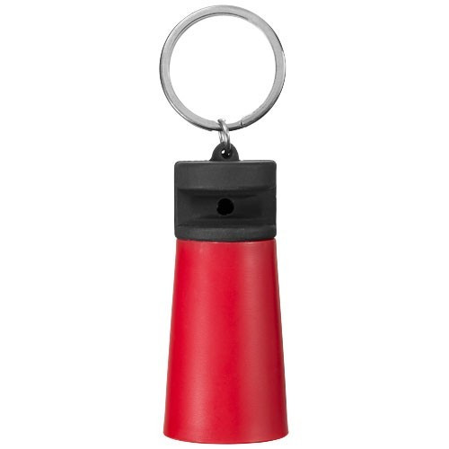 Suport telefon de birou cu amplificator de sunet, Everestus, STT074, abs, plastic, rosu