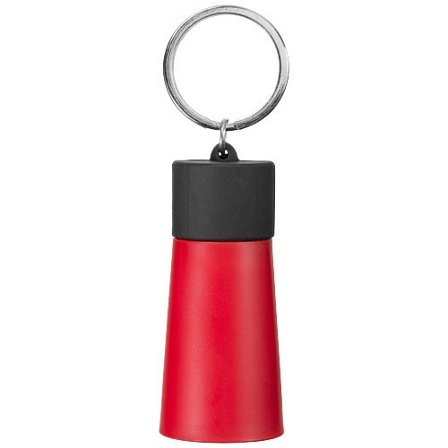 Suport telefon de birou cu amplificator de sunet, Everestus, STT074, abs, plastic, rosu