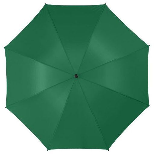 Umbrela golf 30 inch, maner din EVA, Everestus, 20IAN591, Verde, Poliester, saculet inclus