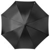Umbrela 23 inch automata, Everestus, AH, pongee poliester, negru