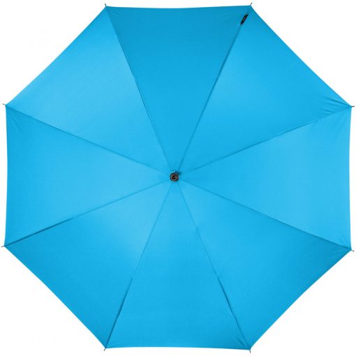 Umbrela cu deschidere automata, Marksman, 21OCT1049, 87 x Ø 102 cm, Poliester, Albastru
