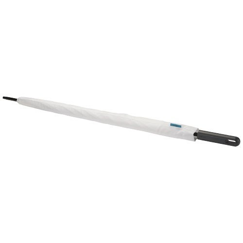 Umbrela 30 inch, Everestus, HO, pongee poliester, alb
