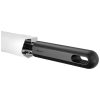Umbrela 30 inch, Everestus, HO, pongee poliester, alb