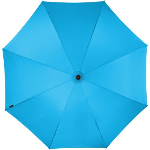 Umbrela cu design exclusiv, Marksman, 21OCT1059, 100 x Ø 130 cm, Poliester, Albastru