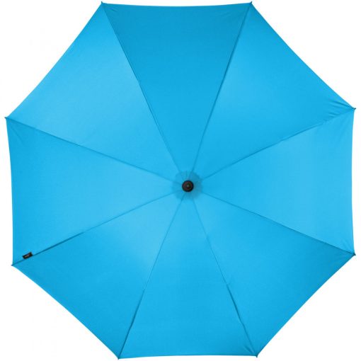 Umbrela cu design exclusiv, Marksman, 21OCT1059, 100 x Ø 130 cm, Poliester, Albastru