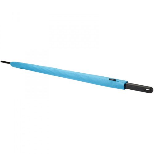 Umbrela cu design exclusiv, Marksman, 21OCT1059, 100 x Ø 130 cm, Poliester, Albastru