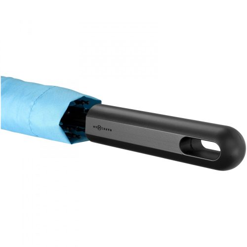 Umbrela cu design exclusiv, Marksman, 21OCT1059, 100 x Ø 130 cm, Poliester, Albastru