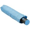 Umbrela 21 inch automatica pliabila, Everestus, WI, pongee poliester, albastru