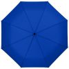 Umbrela 21 inch automatica pliabila, Everestus, WI, pongee poliester, albastru royal