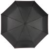 Umbrela pliabila 21 inch, deschidere si inchidere automata, Everestus, 20IAN491, Poliester, Rosu