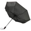 Umbrela pliabila 21 inch, deschidere si inchidere automata, Everestus, 20IAN491, Poliester, Rosu