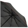 Umbrela pliabila 21 inch, deschidere si inchidere automata, Everestus, 20IAN491, Poliester, Rosu